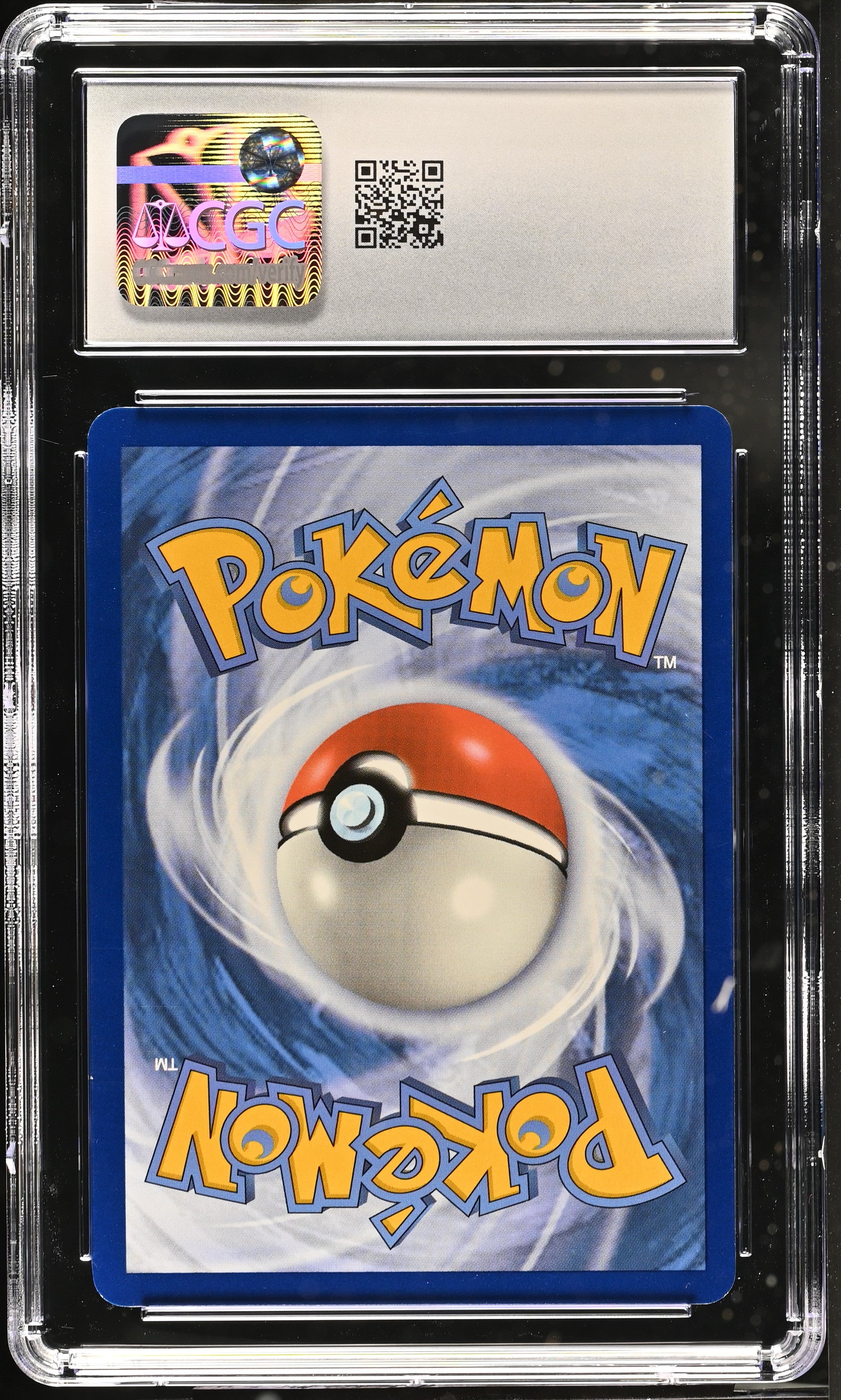 2023 Pokemon Trading Card Game Classic Lugia ex 017/034 CGC 9