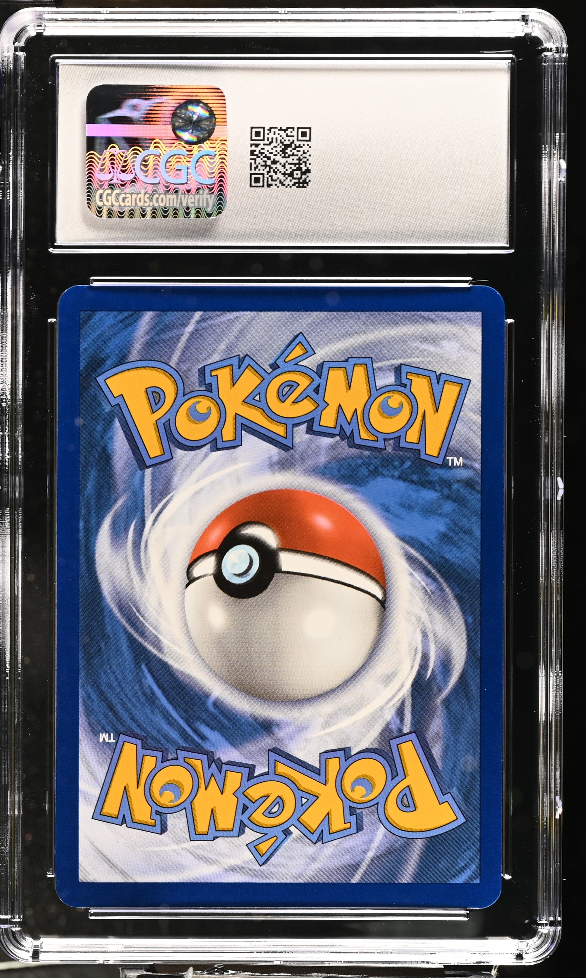 2023 Pokemon Trading Card Game Classic Chansey 015/034 CGC 10