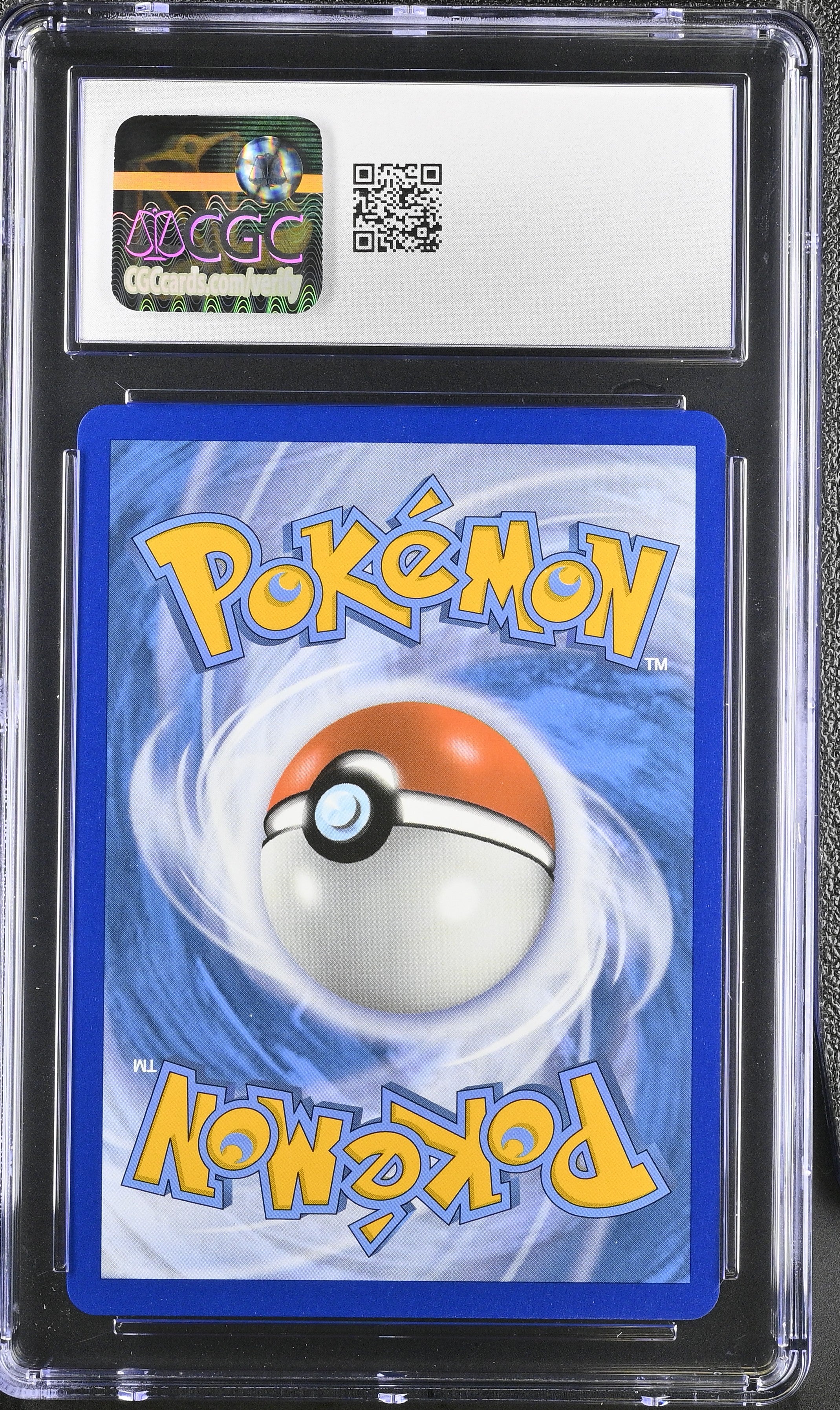 2021 Pokémon Black Star Promos Venusaur V CGC 10