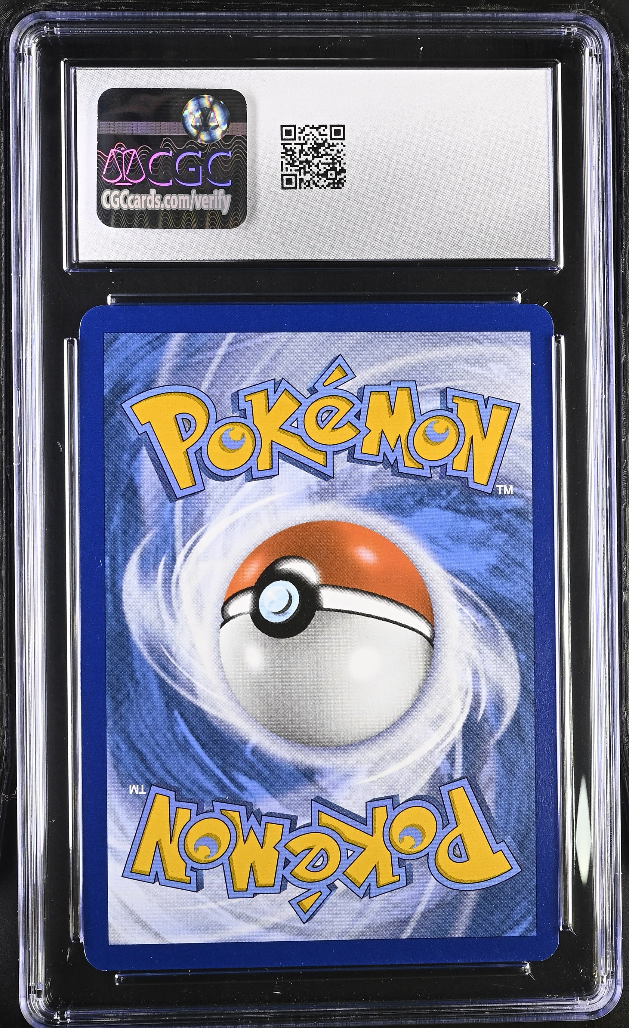 2023 Pokemon Trading Card Game Classic Suicune ex 010/034 CGC 8.5