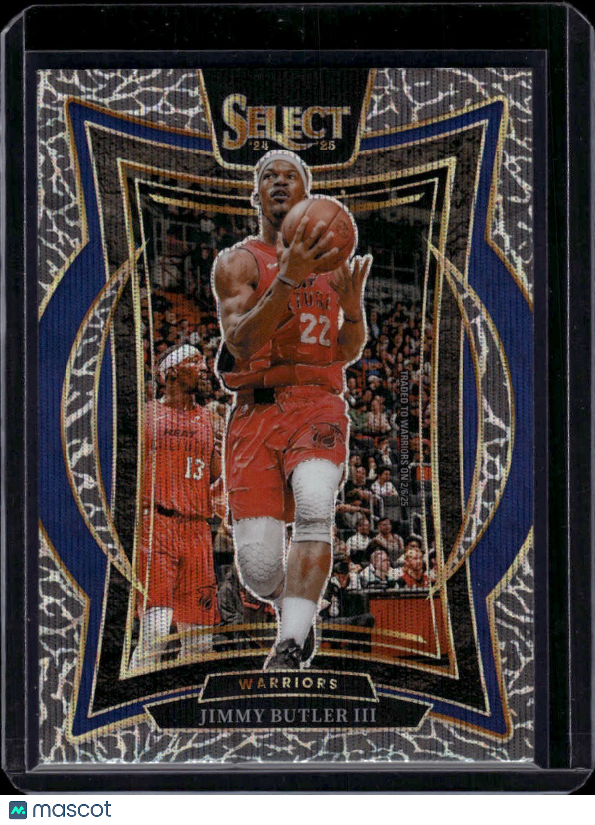 2025 Panini Select Basketball Jimmy Butler III Prizm