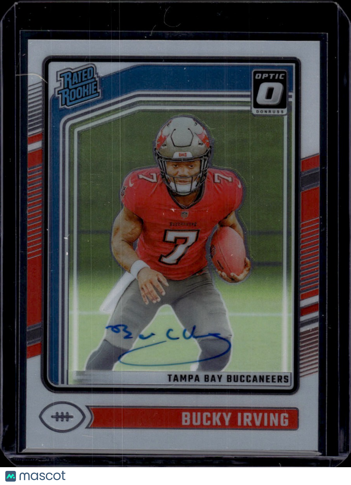 2024 Panini Donruss Optic Bucky Irving