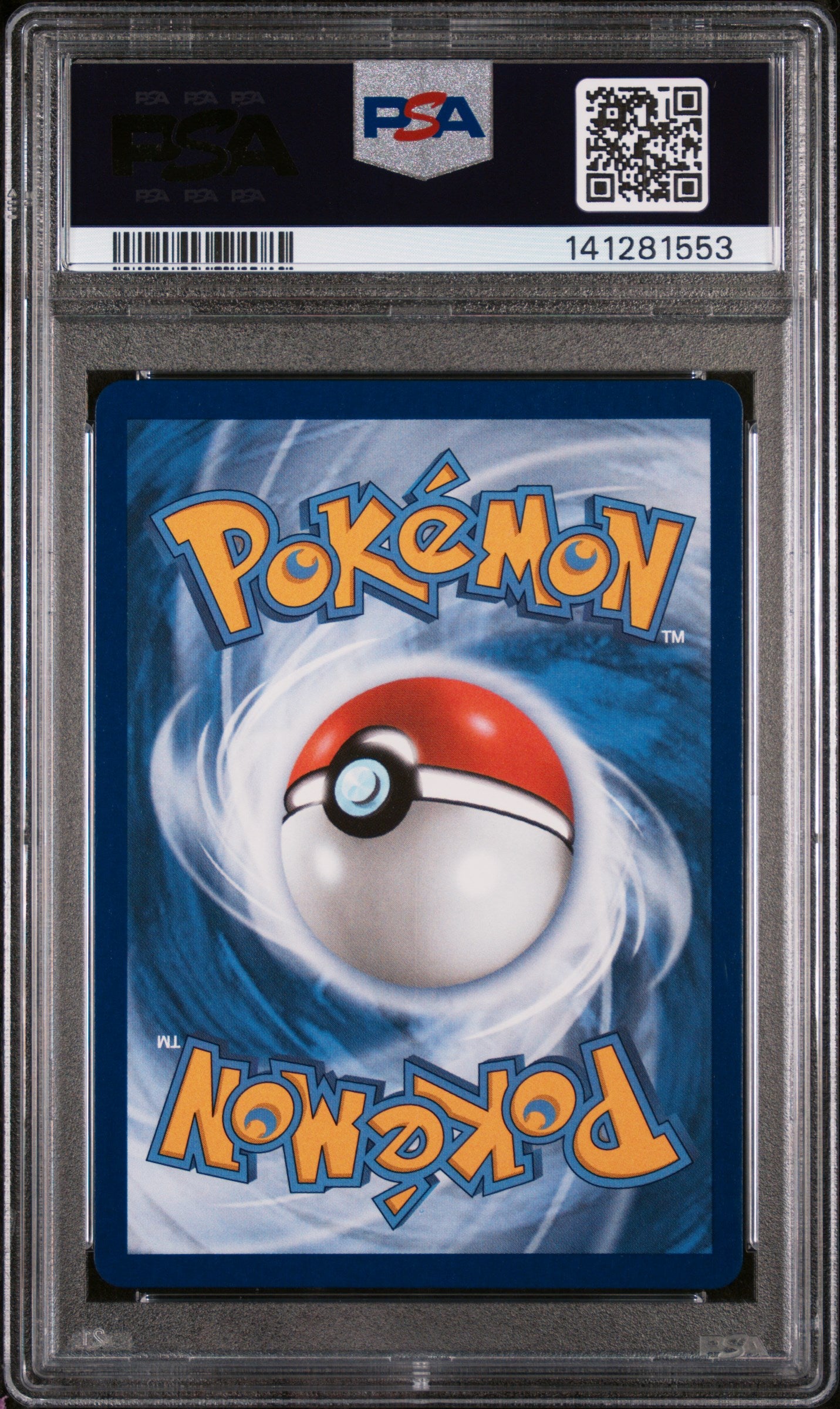 2025 Pokemon Pre EN-Prismatic Evolutions Houndoom Master Ball Reverse Holo PSA 9